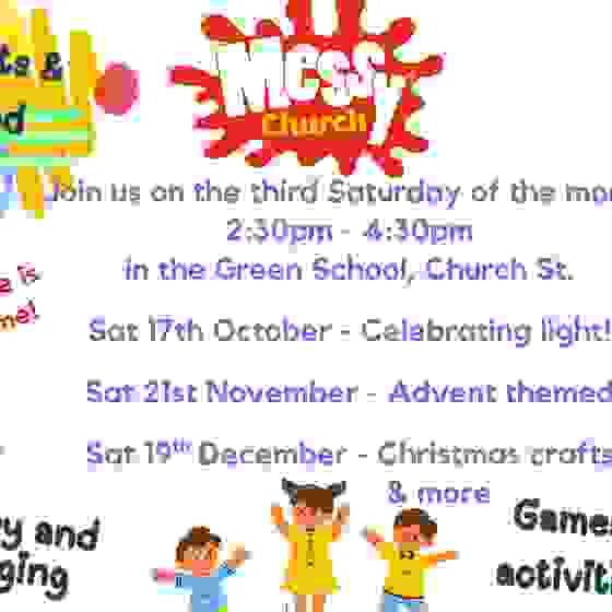 Messy Church